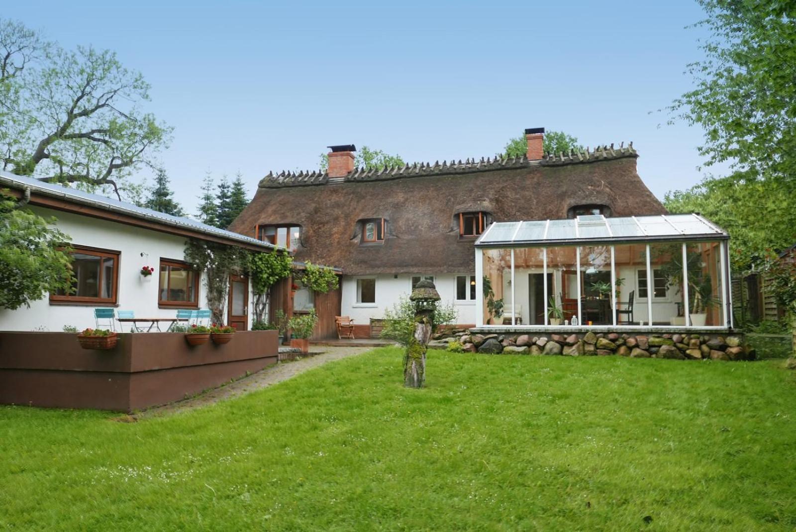 Schoene Von Angeln Saustrup Exterior foto